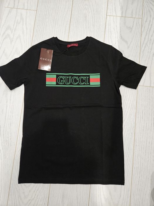 Gucci! Мъжка тениска!