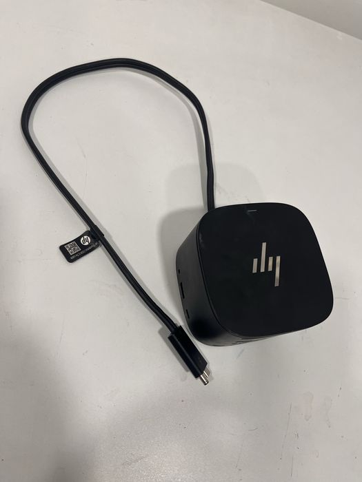 Docking station HP HSN-IX01, fara alimentator