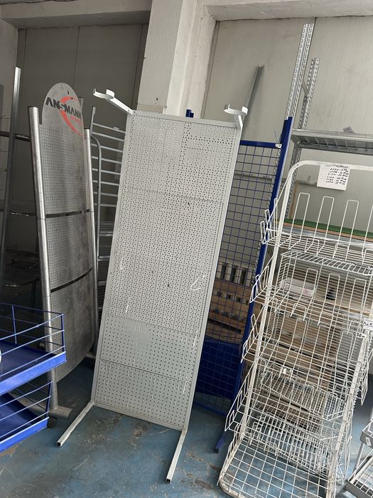 СТЕЛАЖИ 2ра употреба