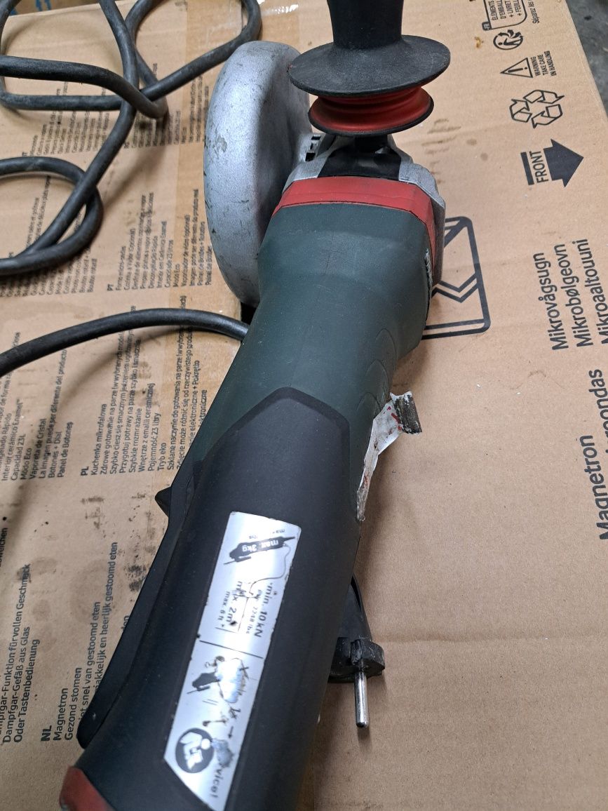 Metabo webka 19-125