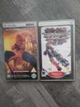 PSP Игри - Tekken,Spider man 2