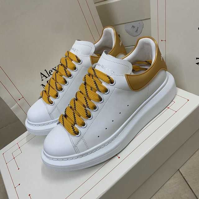 Adidasi ALEXANDER MCQUEEN, Calitate Premium, DROPZONE22