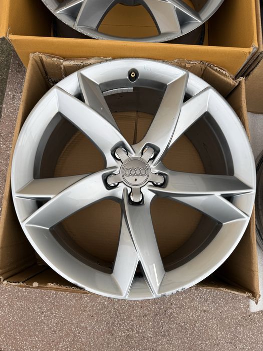 Jante Audi A4 A5 A6 A7 model Speedline 8,5jx19Et32 set 4buc Jante OEM