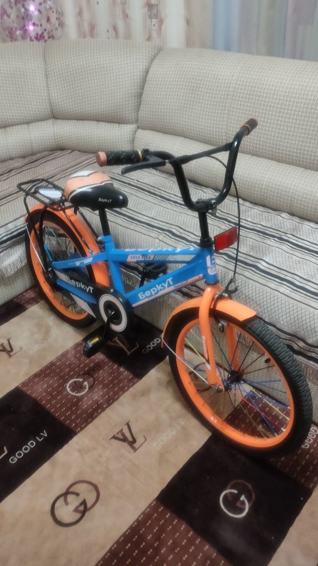 Детский велосипед Беркут