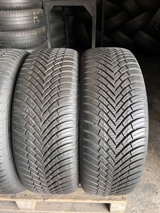 4 anvelope ca NOI 225/60/16 , Vredestein , DOT 4020, 7.8 mm