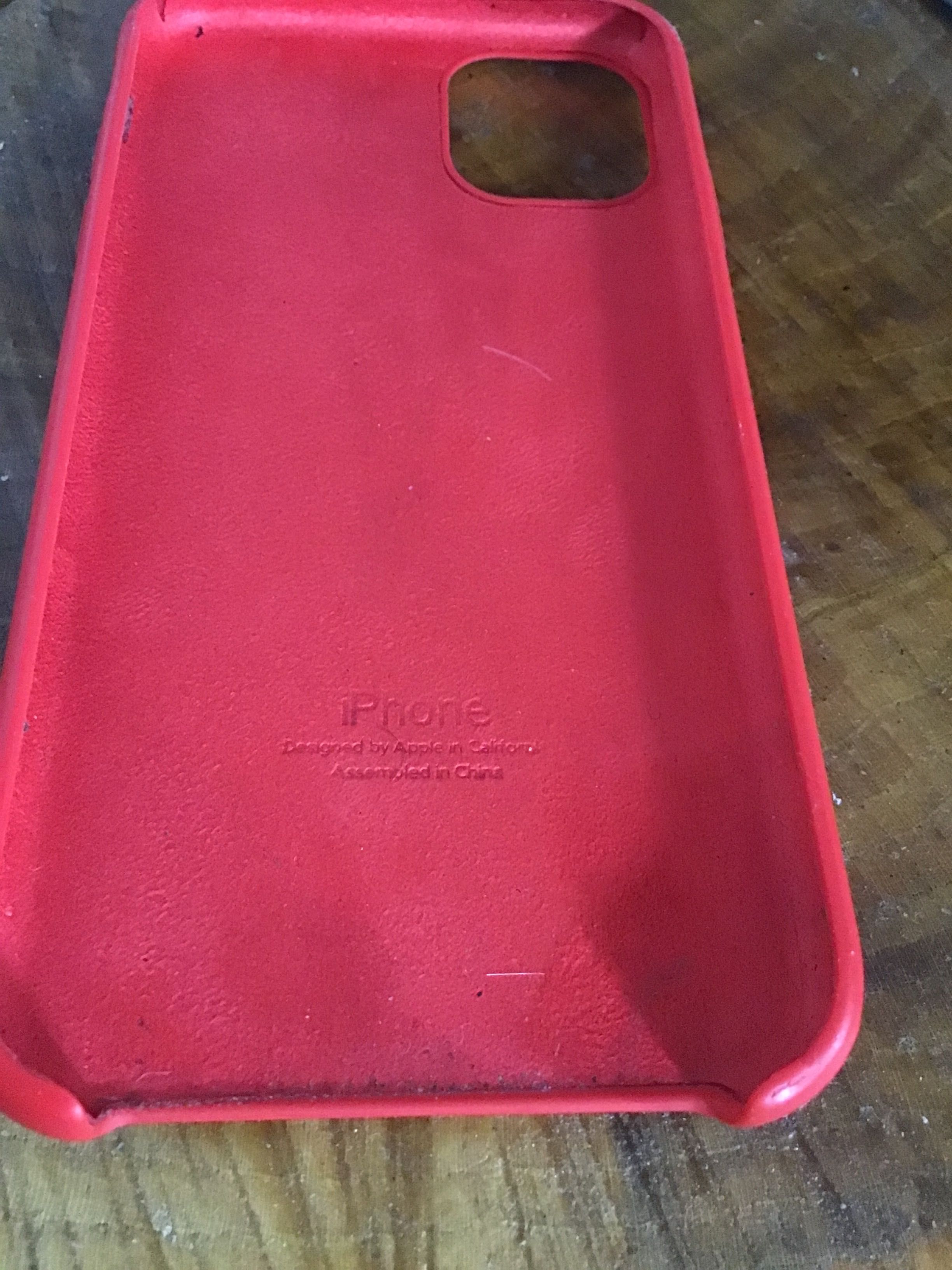 Калъф за iPhone 11