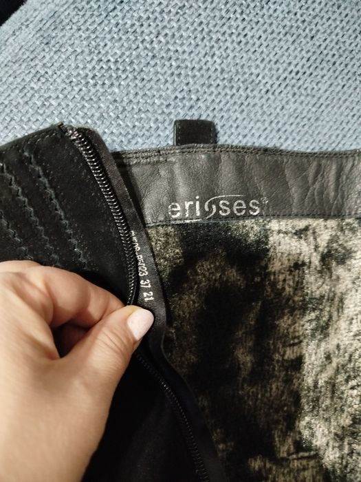 Erisses сапоги .Очень дешего.