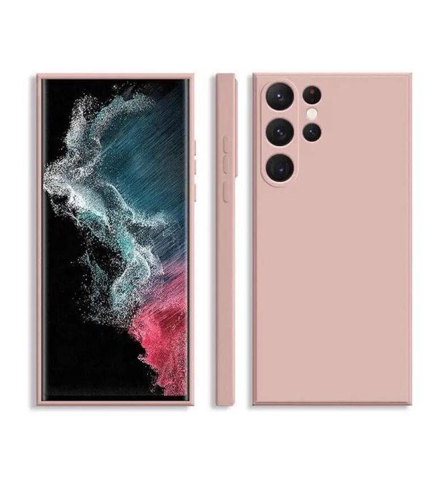 Husa X LEVEL Samsung S21/S22/S23/S24/S25 Plus Ultra Slim Interior Piel