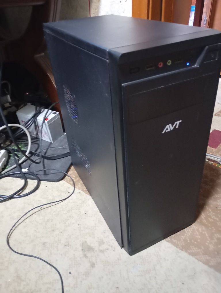 Компьютер CPU i3 processor