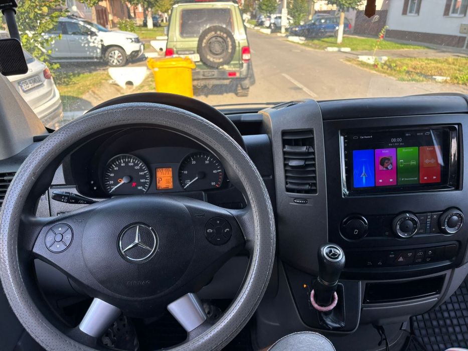Mercedes sprinter