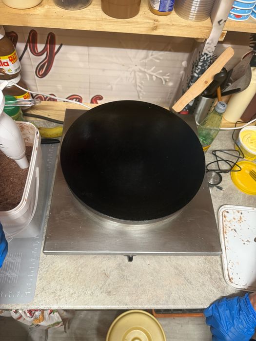 Котлон за палачинки 37 см