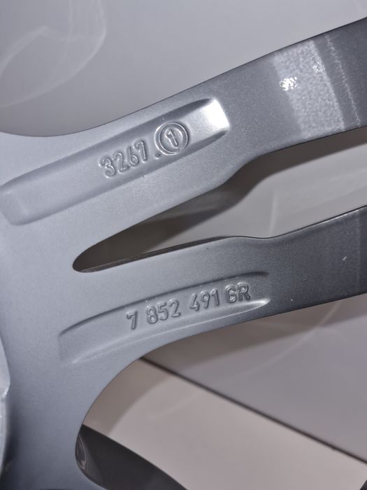 Janta aliaj R18 BMW M seria 3 F30 F31  / cod -7846778 / an-2013-2019