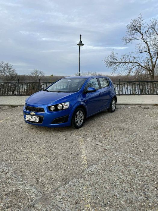 Chevrolet Aveo , реален пробег - 57000 км