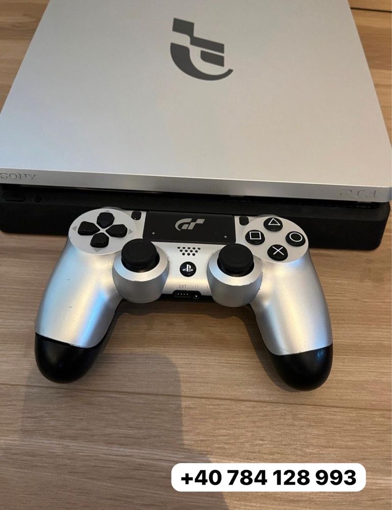 Playstation 4 ,GT edition schimb