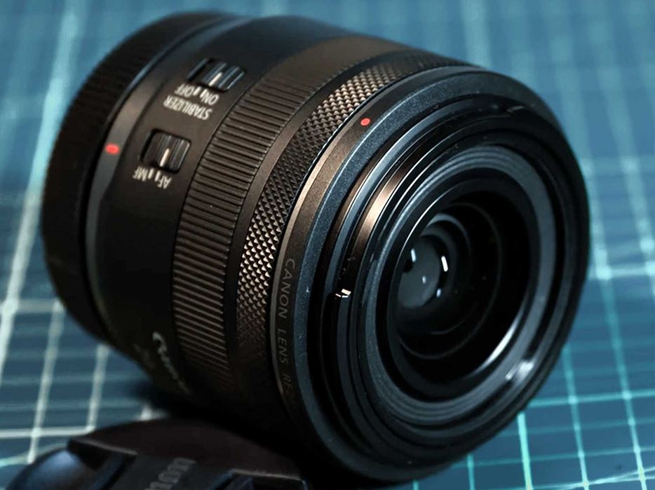 Canon RF 24mm f/1.8 IS STM macro, Canon rf 50mm f/1.8 stm
