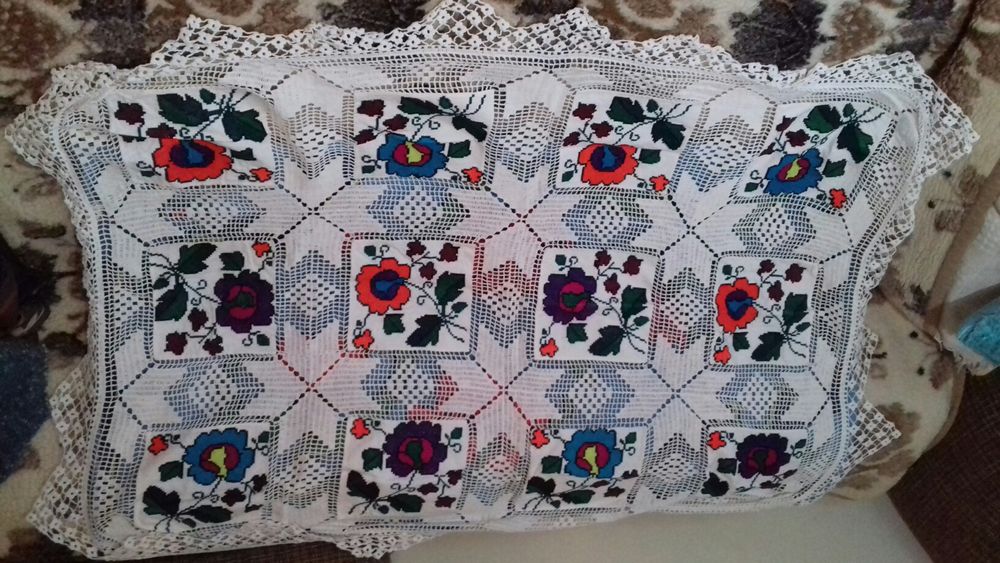 Fata de masa(cipca)140cm×110cm (Handmade)