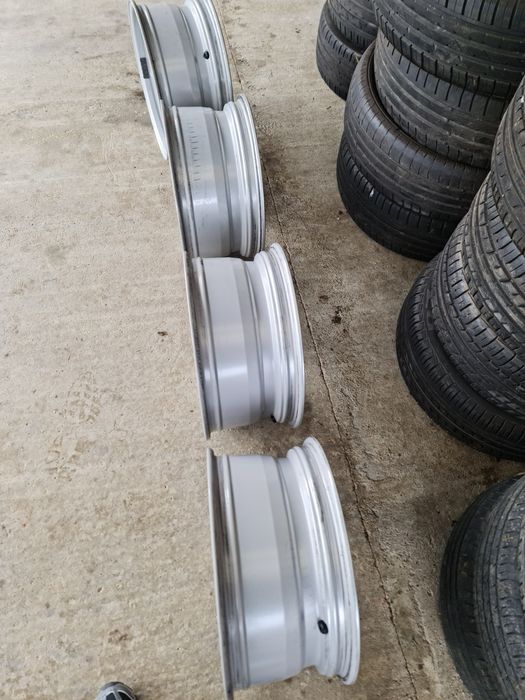 Set jante aliaj R16 5x112 pentru Volkswagen Skoda Audi Seat