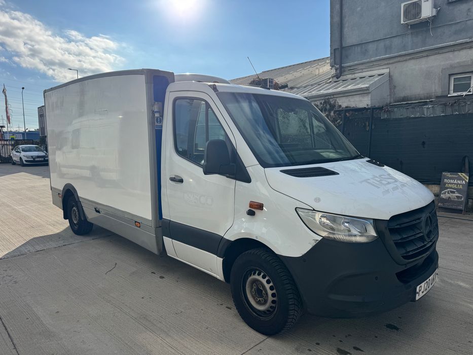 Dezmembrez Mercedes Sprinter 2020