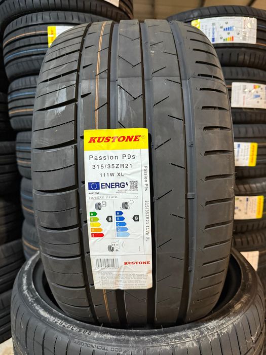 315/35ZR21 111W Нови Летни Гуми Kustone Нов Дот Novi Gumi 3153521