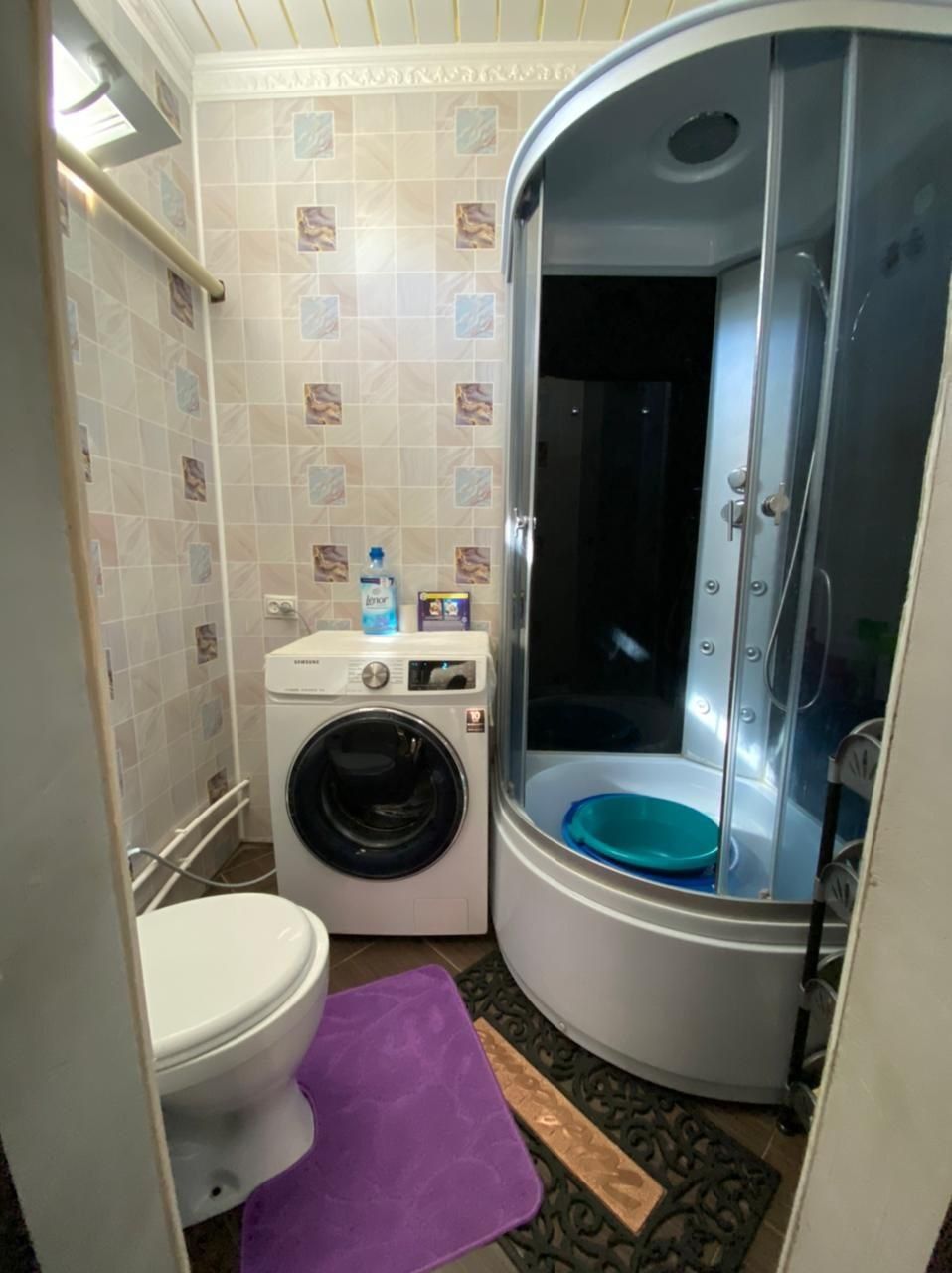 Продадим дом в Круглоозерном.