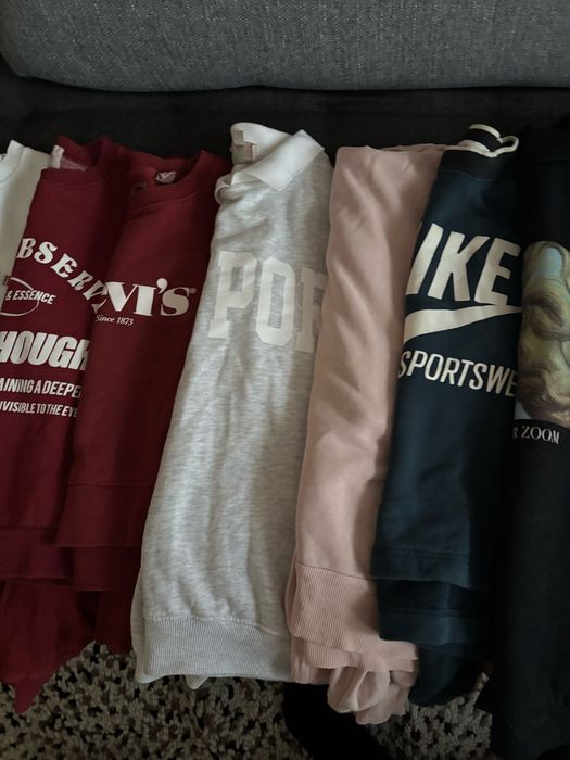 Дамски блузи nike levis adidas hm