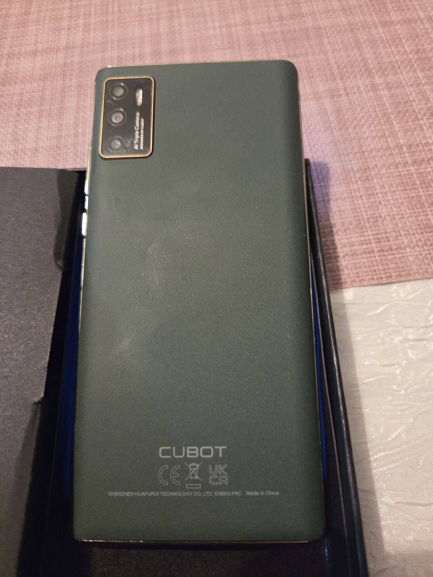 Telefon Cubolt P50