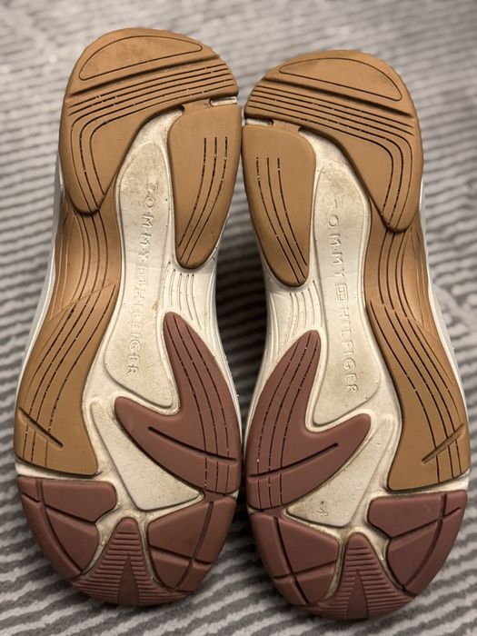 Tommy Hilfiger Internal Wedge Sporty Sneaker