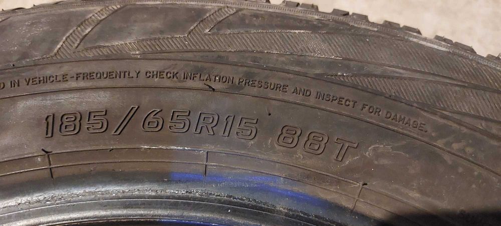 Зимни гуми 185/65/R15