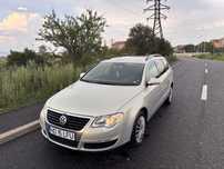 VW Passat // 2.0 tdi // 2011 // Euro 5 // DPF