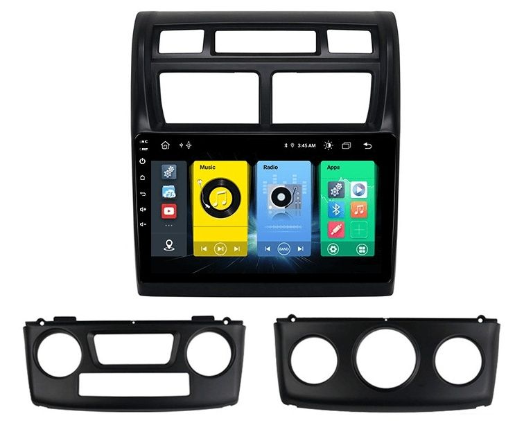 KIA SPORTAGE мултимедия 2007-2011 Android навигация андроид КИА 9 инча