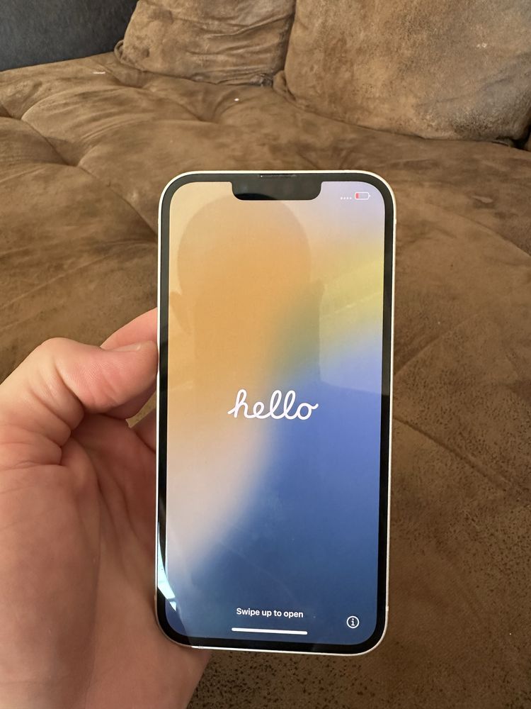 iphone 13 pink 128 GB