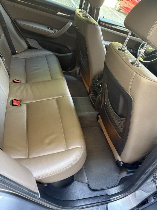 BMW X3  3.0d Xdrive 2012,Panoramic,314k KM 100% Reali!!