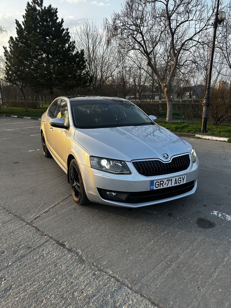 Vand skoda octavia 3