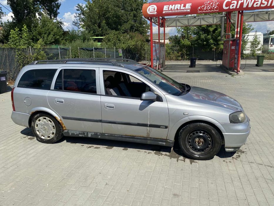 Opel astra functioanal