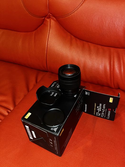 obiectiv 12 60 lumix