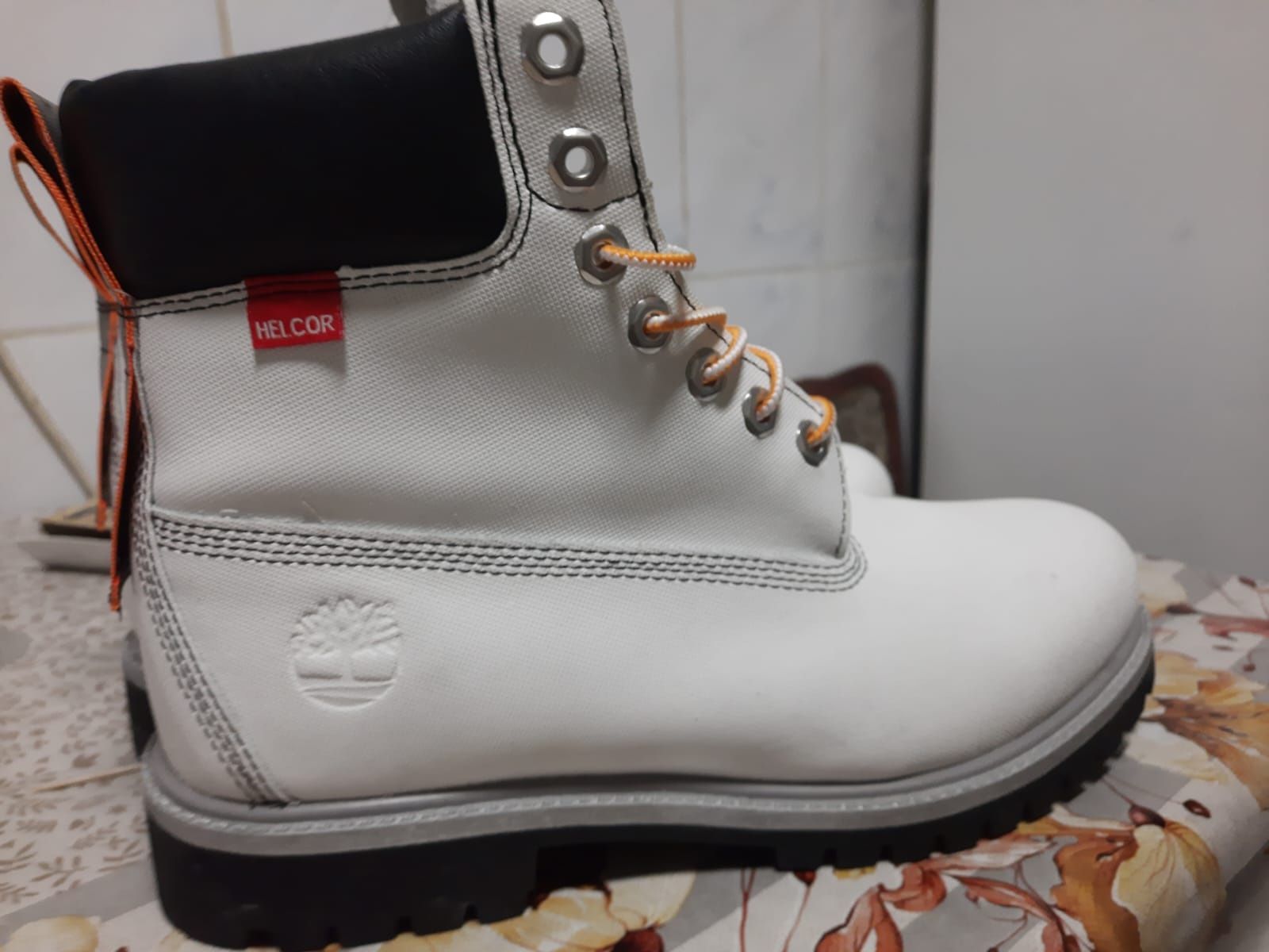 Bocanci Timberland