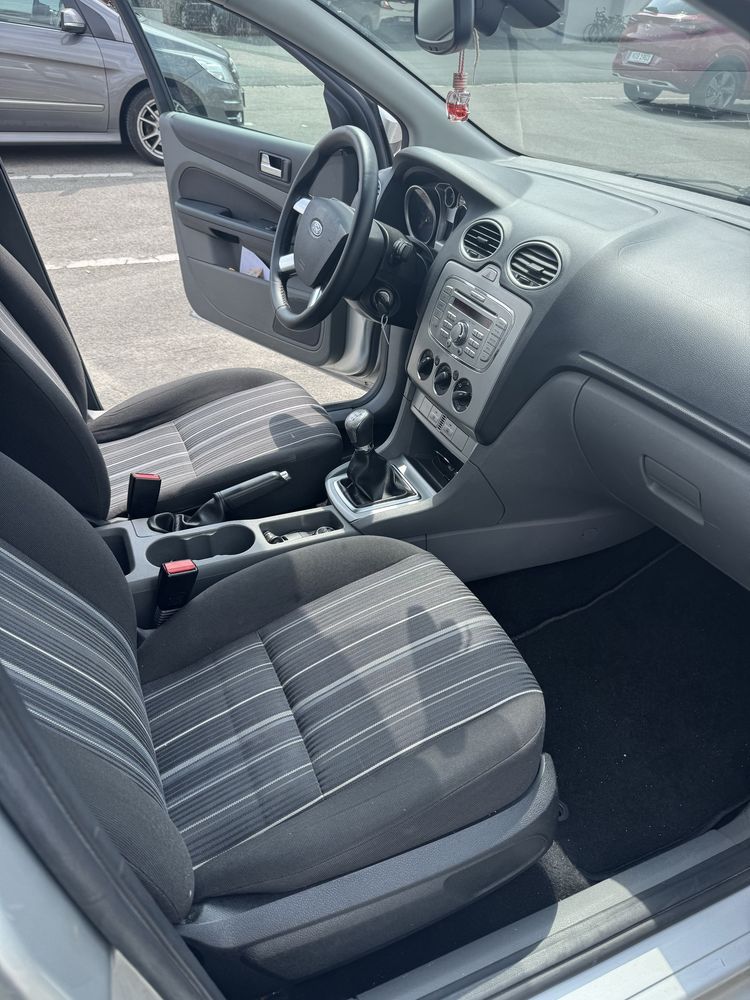Ford Focus 1.8 diesel