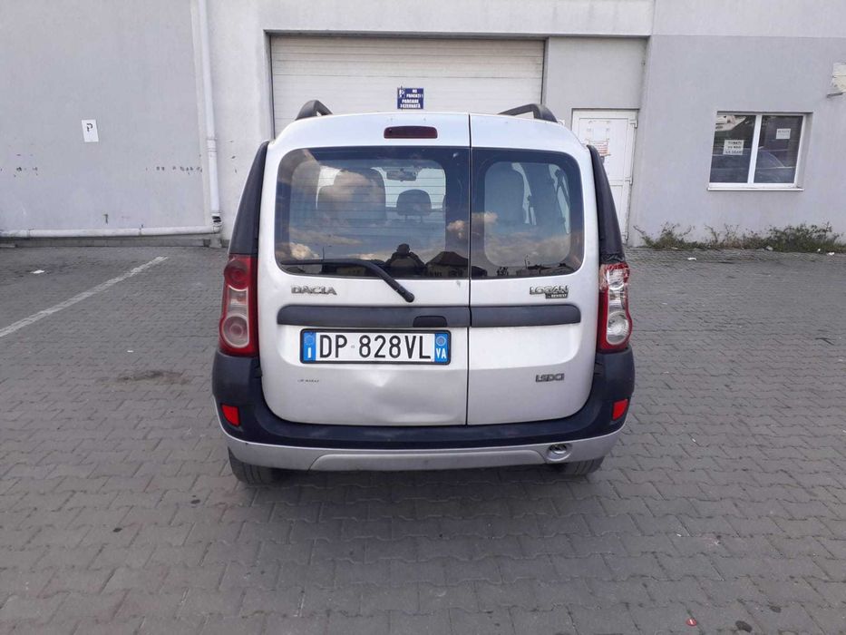 Dacia Logan MCV 1.5 Diesel 2008 cu 7 Locuri