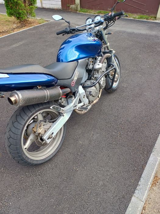 Honda hornet 600