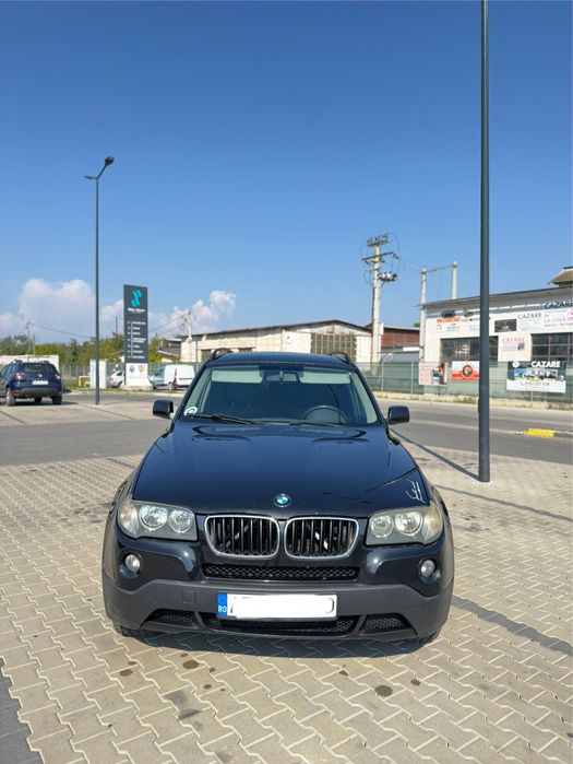 BMW X3 E83 4x4 2.0 Facelift