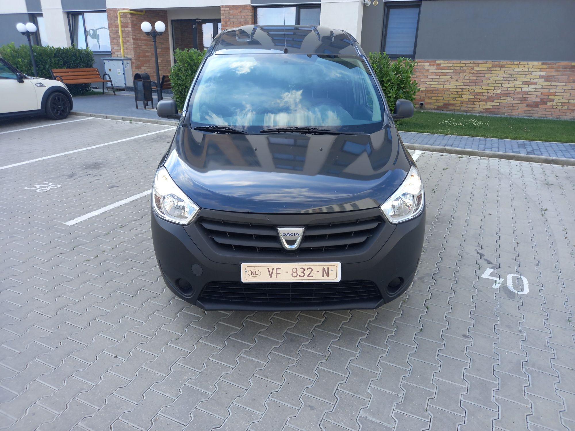 Dacia doker 1.5 dci
