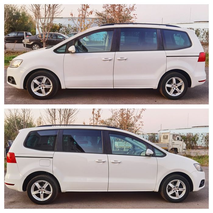 Seat Alhambra - VW Sharan 2012 / 2.0 TDI / Euro 5 / Schimb cu auto/atv