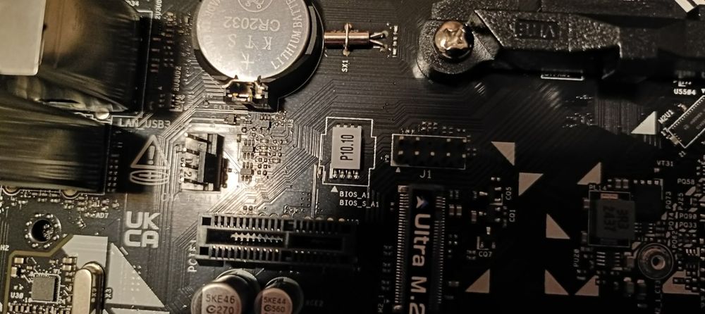 Asrock B450M HDV R4.0