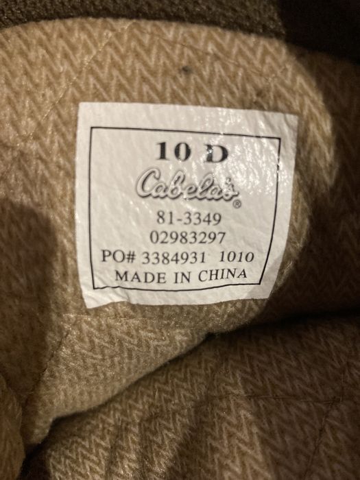 ловни обувки Cabelas