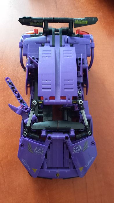 Masina Lamborghini tip Lego Tehnic
