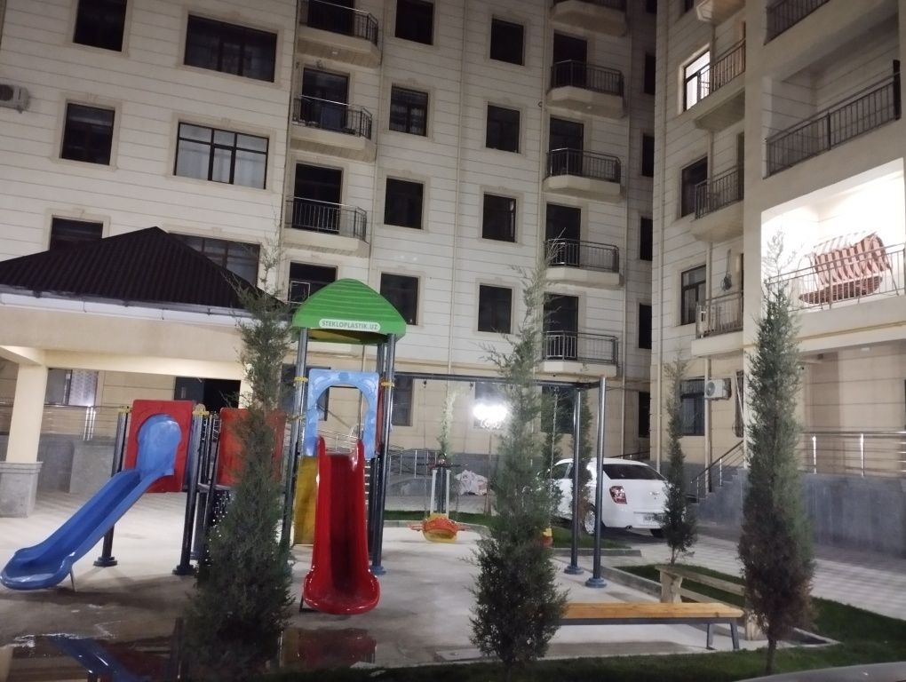 Novastroykadan 3 xonali kvartira ijaraga beriladi