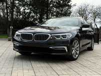 BMW Seria 5 iPerformance Luxury Line Plug-in HYBRID