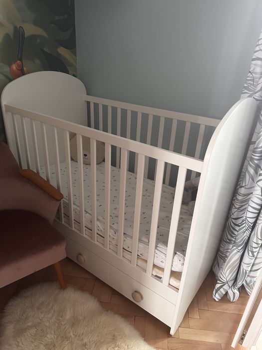 Pătuț IKEA neutilizat , asamblat