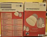 Spot led cu senzor