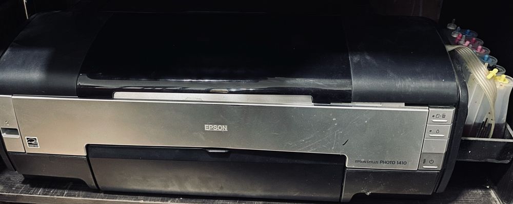Продам epson 1410